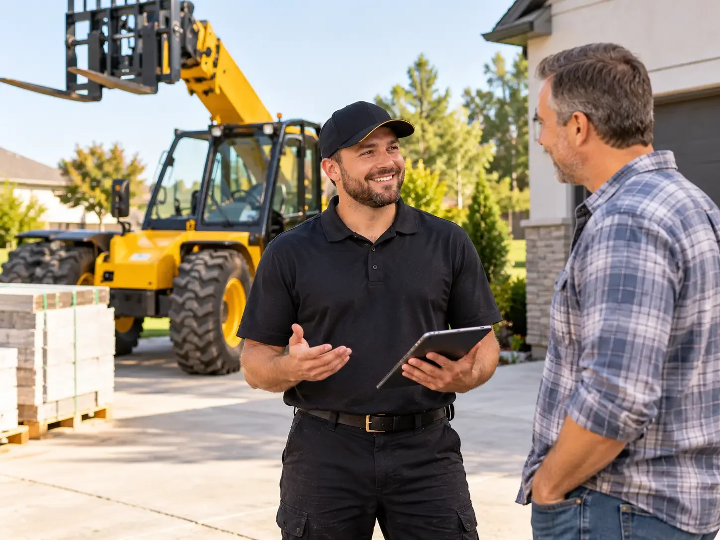 Forklift Rental Avon, NC FAQs